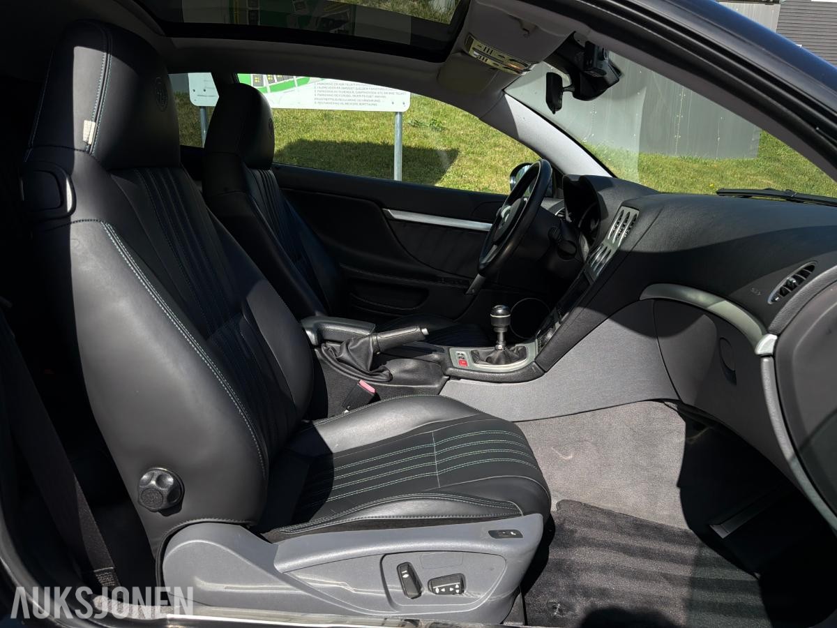 2007 Alfa Romeo Brera 3.2 V6 260hk 4WD, Manuell, 99008km