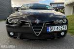 2007 Alfa Romeo Brera 3.2 V6 260hk 4WD, Manuell, 99008km