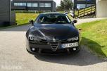 2007 Alfa Romeo Brera 3.2 V6 260hk 4WD, Manuell, 99008km