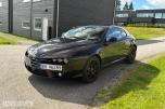 2007 Alfa Romeo Brera 3.2 V6 260hk 4WD, Manuell, 99008km
