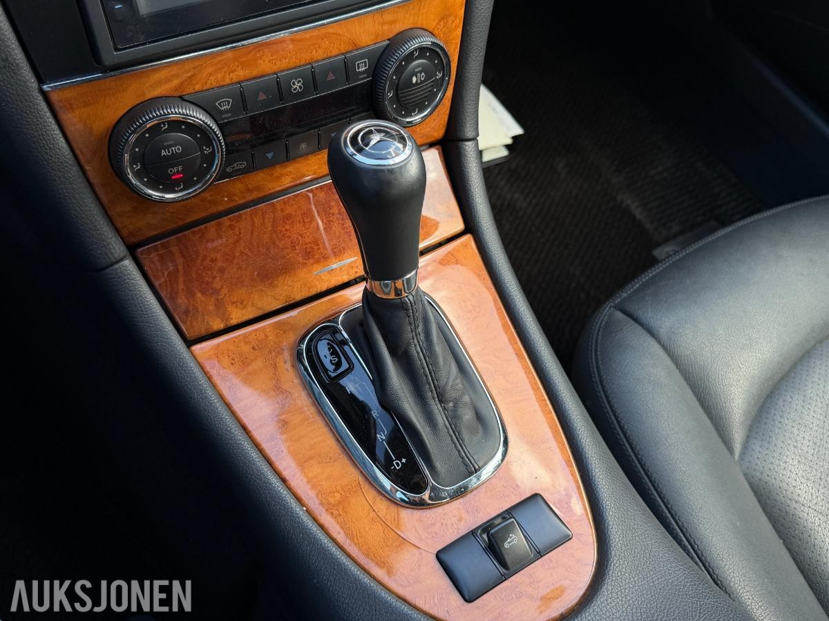 2006 Mercedes-Benz CLK 320 3.2 218HK Cabriolet, 62059km