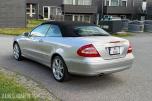 2006 Mercedes-Benz CLK 320 3.2 218HK Cabriolet, 62059km