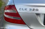 2006 Mercedes-Benz CLK 320 3.2 218HK Cabriolet, 62059km
