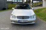 2006 Mercedes-Benz CLK 320 3.2 218HK Cabriolet, 62059km