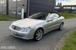 2006 Mercedes-Benz CLK 320 3.2 218HK Cabriolet, 62059km