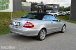 2006 Mercedes-Benz CLK 320 3.2 218HK Cabriolet, 62059km