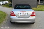 2006 Mercedes-Benz CLK 320 3.2 218HK Cabriolet, 62059km