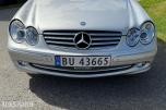 2006 Mercedes-Benz CLK 320 3.2 218HK Cabriolet, 62059km