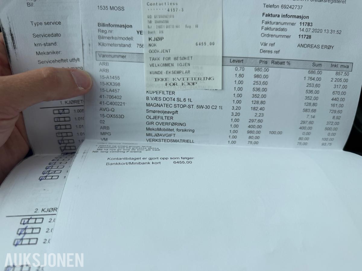 2013 FIAT DOBLO 1.2D 90HK,DAB+, 101000km