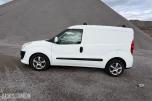 2013 FIAT DOBLO 1.2D 90HK,DAB+, 101000km