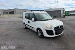 2013 FIAT DOBLO 1.2D 90HK,DAB+, 101000km