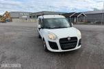 2013 FIAT DOBLO 1.2D 90HK,DAB+, 101000km