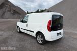 2013 FIAT DOBLO 1.2D 90HK,DAB+, 101000km