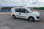 2013 FIAT DOBLO 1.2D 90HK,DAB+, 101000km