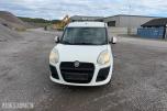 2013 FIAT DOBLO 1.2D 90HK,DAB+, 101000km