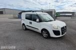 2013 FIAT DOBLO 1.2D 90HK,DAB+, 101000km