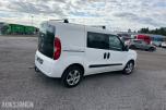 2013 FIAT DOBLO 1.2D 90HK,DAB+, 101000km