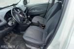 2013 FIAT DOBLO 1.2D 90HK,DAB+, 101000km