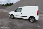 2013 FIAT DOBLO 1.2D 90HK,DAB+, 101000km