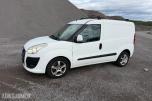 2013 FIAT DOBLO 1.2D 90HK,DAB+, 101000km