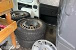 2013 FIAT DOBLO 1.2D 90HK,DAB+, 101000km