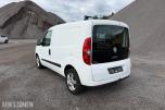 2013 FIAT DOBLO 1.2D 90HK,DAB+, 101000km