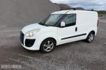 2013 FIAT DOBLO 1.2D 90HK,DAB+, 101000km