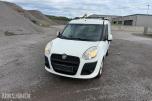 2013 FIAT DOBLO 1.2D 90HK,DAB+, 101000km