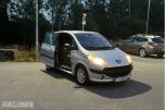 2006 Peugeot 1007 1.4 Bensin 73hk Automat