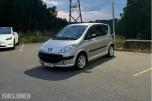 2006 Peugeot 1007 1.4 Bensin 73hk Automat