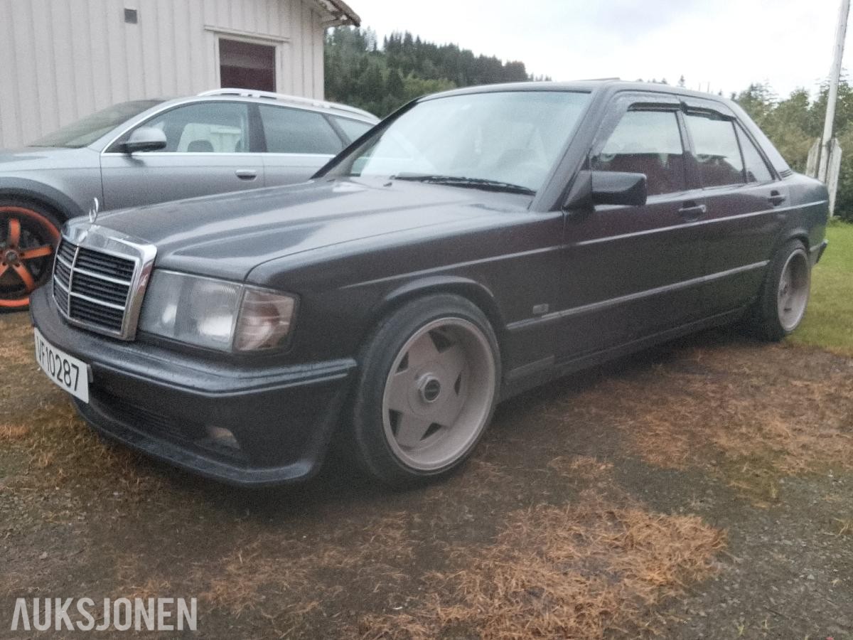 1988 Mercedes-Benz 190 E 2,3i 8v