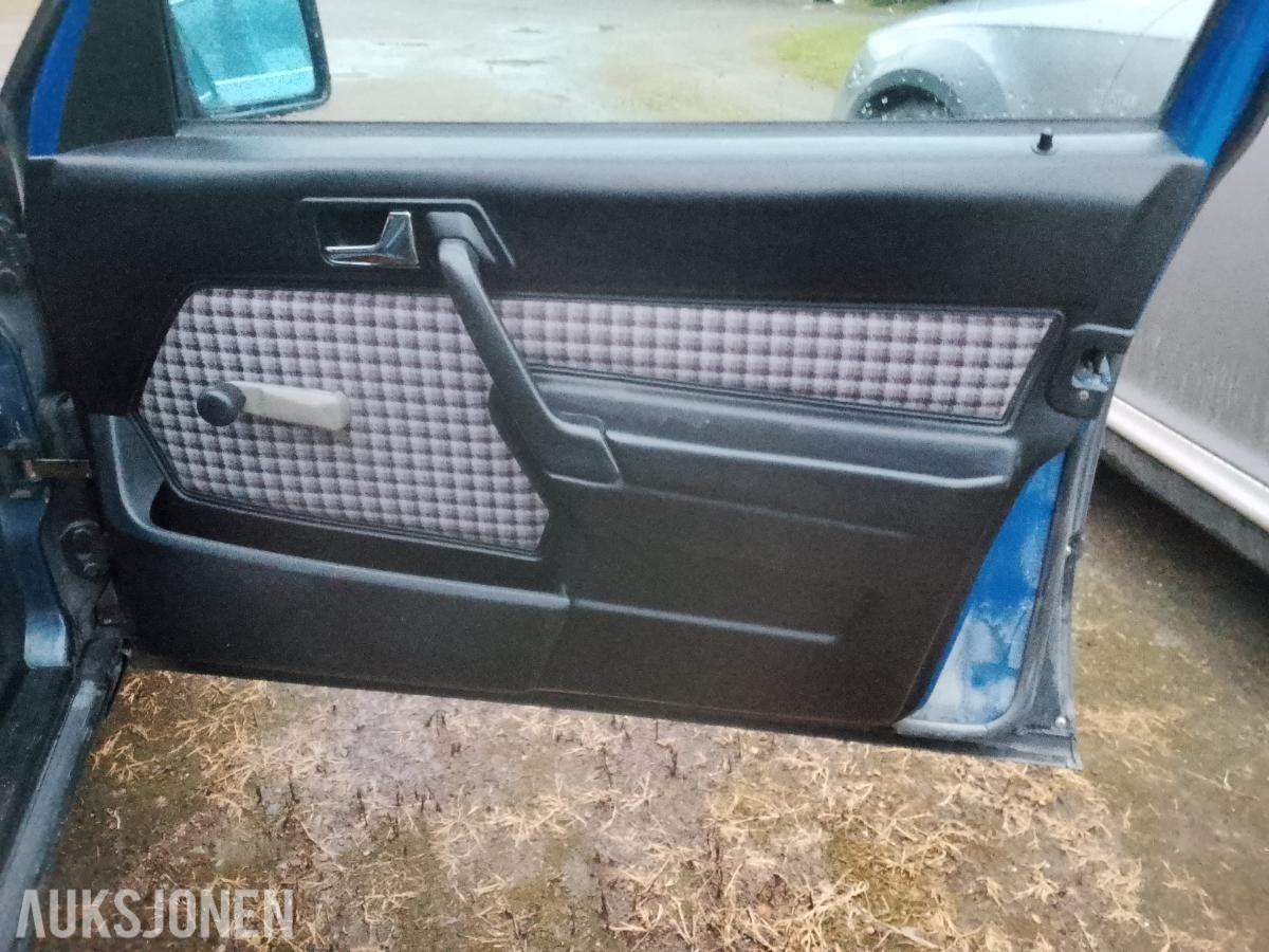 1988 Mercedes-Benz 190 E 2,3i 8v