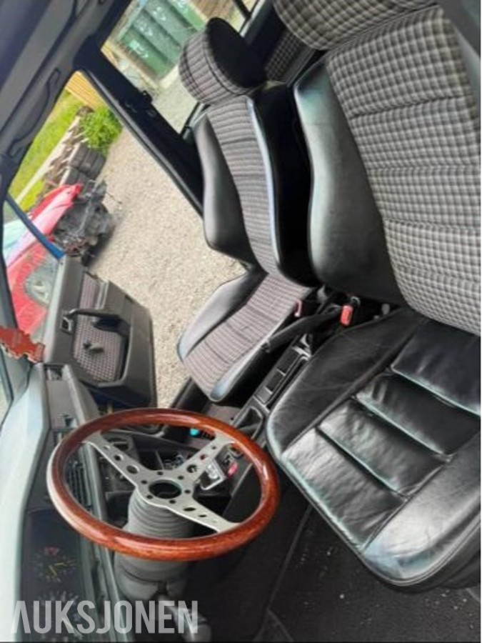 1988 Mercedes-Benz 190 E 2,3i 8v