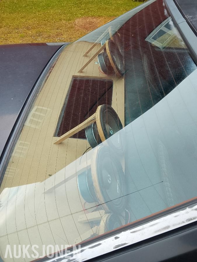 1988 Mercedes-Benz 190 E 2,3i 8v