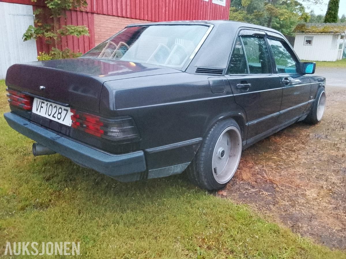 1988 Mercedes-Benz 190 E 2,3i 8v