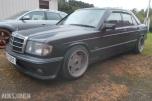 1988 Mercedes-Benz 190 E 2,3i 8v