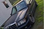 1988 Mercedes-Benz 190 E 2,3i 8v