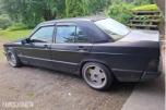 1988 Mercedes-Benz 190 E 2,3i 8v