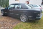 1988 Mercedes-Benz 190 E 2,3i 8v