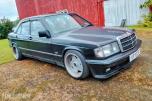 1988 Mercedes-Benz 190 E 2,3i 8v