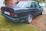 1988 Mercedes-Benz 190 E 2,3i 8v