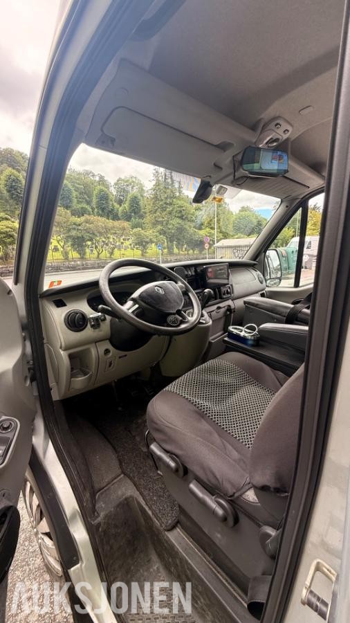 2009 Renault Master Campervan 2.5 Diesel 114hk