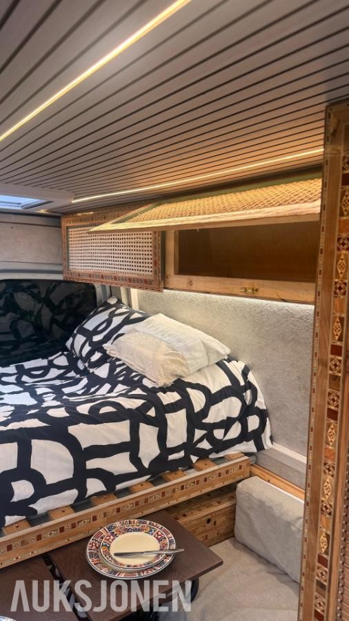 2009 Renault Master Campervan 2.5 Diesel 114hk