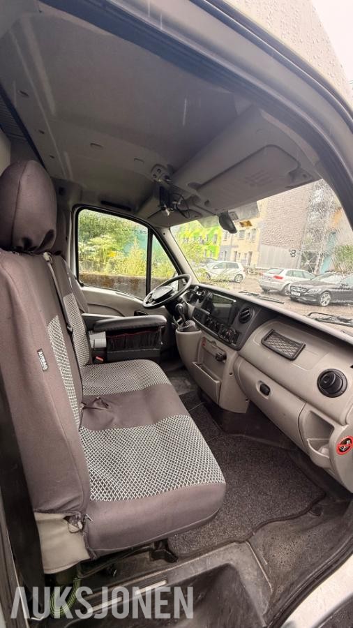 2009 Renault Master Campervan 2.5 Diesel 114hk