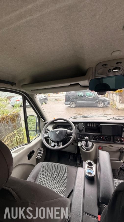 2009 Renault Master Campervan 2.5 Diesel 114hk