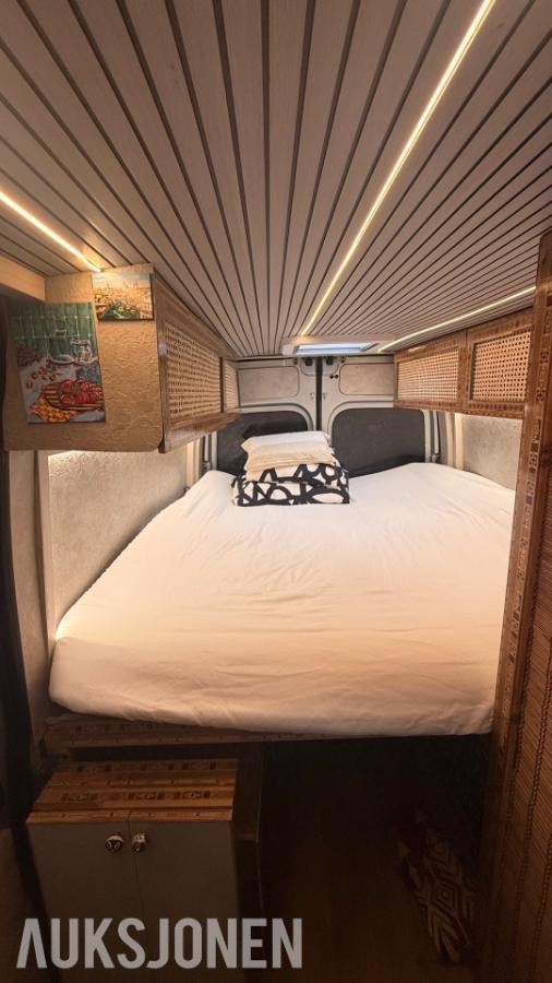 2009 Renault Master Campervan 2.5 Diesel 114hk
