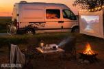 2009 Renault Master Campervan 2.5 Diesel 114hk