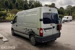 2009 Renault Master Campervan 2.5 Diesel 114hk