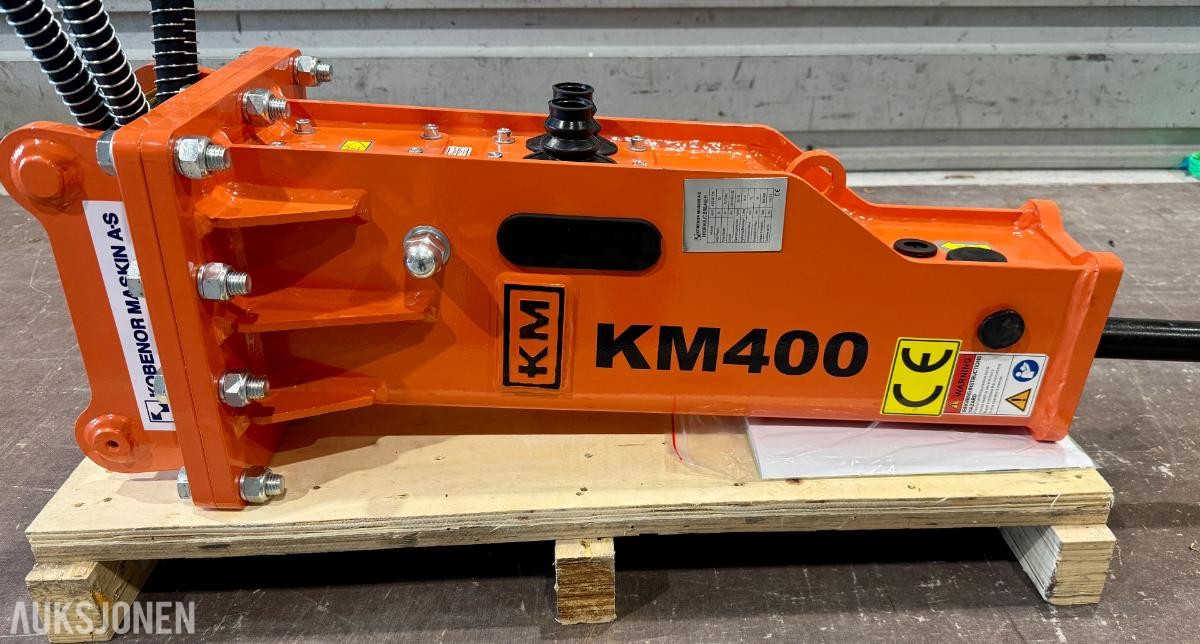 2026 KM 400 s30 pigghammer