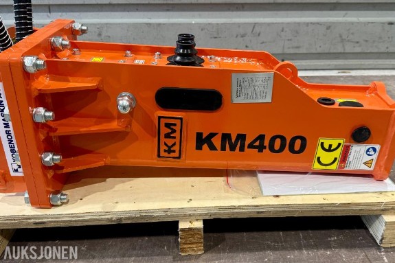 2026 KM 400 s30 pigghammer